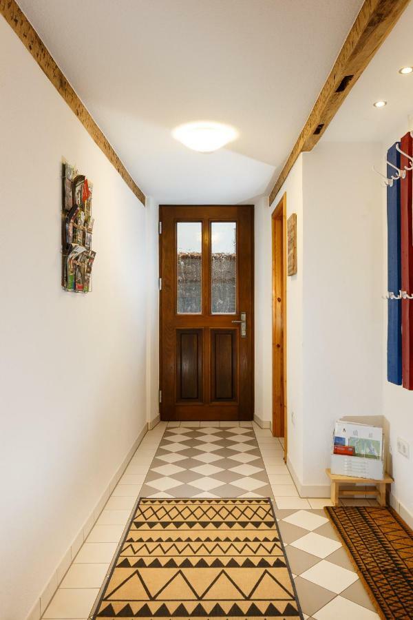 Auszeit-Eifel Eifelhaus "Burgass 1807" Sauna & Badezuber Willwerscheid Екстер'єр фото