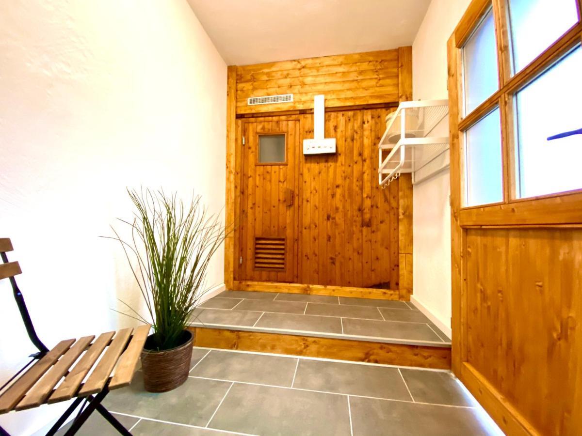 Auszeit-Eifel Eifelhaus "Burgass 1807" Sauna & Badezuber Willwerscheid Екстер'єр фото